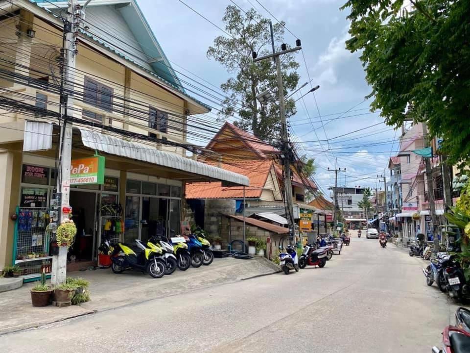 Pepa Guest House Ko Tao Exterior foto
